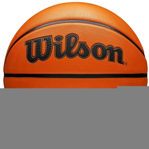 Piłka koszykowa Wilson JR NBA Fam Logo pomarańczowa WZ3013001XB5