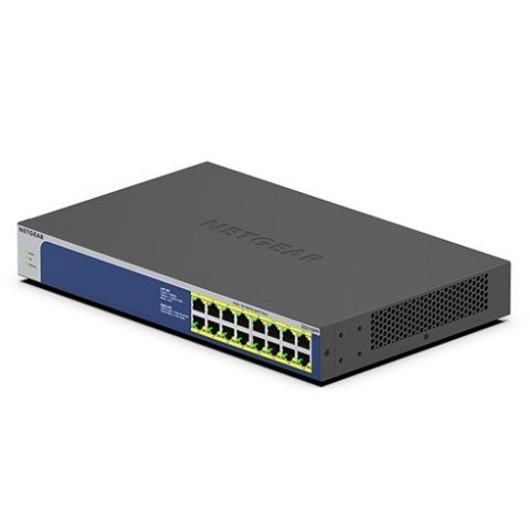 Przełącznik GS516PP Switch Unmanaged 16xGE PoE+