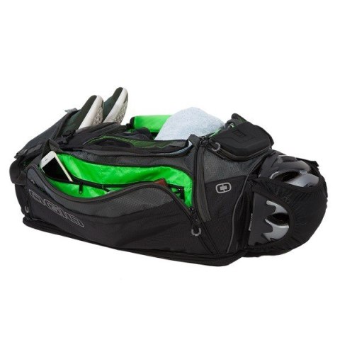 Torba / Plecak ENDURANCE 9.0 BLACK