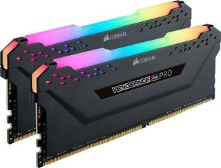 Pamięć DDR4 Vengeance RGB PRO 32GB/3200 (2*16GB) BLACK CL16