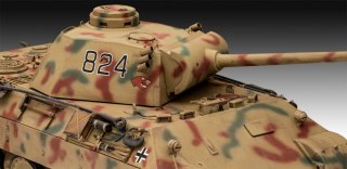 Model plastikowy 1/35 Panther Ausf D