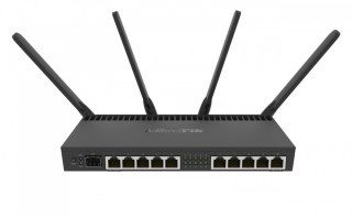 Router AC xDSL RB4011iGS+5HacQ2HnD-IN