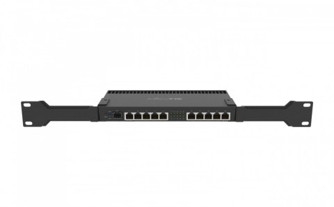 Router xDSL 10xGbE PoE RB4011iGS+RM