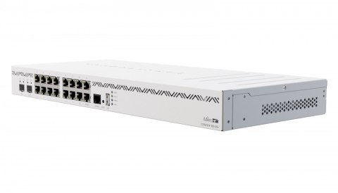 Router xDSL 16 GbE SFP+ CCR2004-16G-2S+