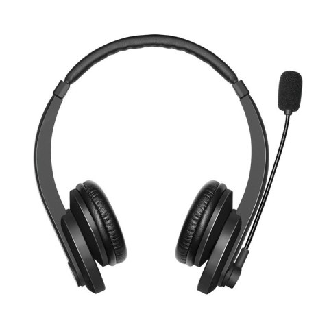 Słuchawki stereo Bluetooth z mikrofonem