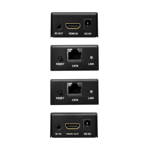 Extender HDMI do 60m, 1080p/60Hz