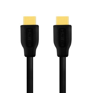 Kabel HDMI 4K/60Hz, CCS 3m Czarny