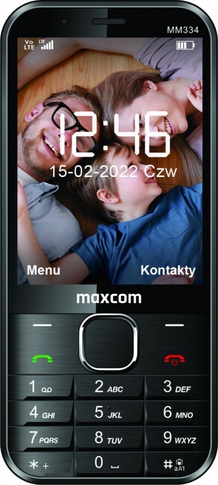 Telefon MM 334 VoLTE 4G Classic