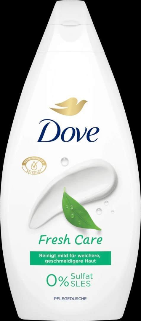 Dove Fresh Care Żel pod Prysznic 450 ml