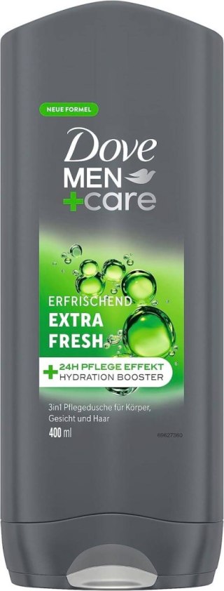 Dove Men+Care Extra Fresh Żel pod Prysznic 250 ml