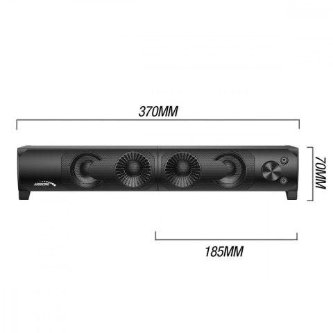 Głośniki komputerowe soundbar AC955