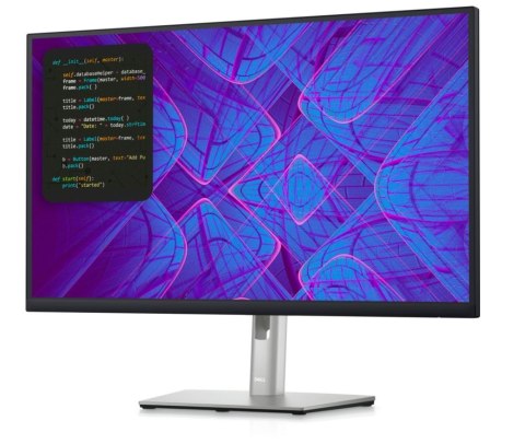 Monitor P2723QE 27 cali IPS LED 4K (3840x2160)/16:9/HDMI/DP/USB-C/4xUSB 3.2 /RJ45/3Y AES