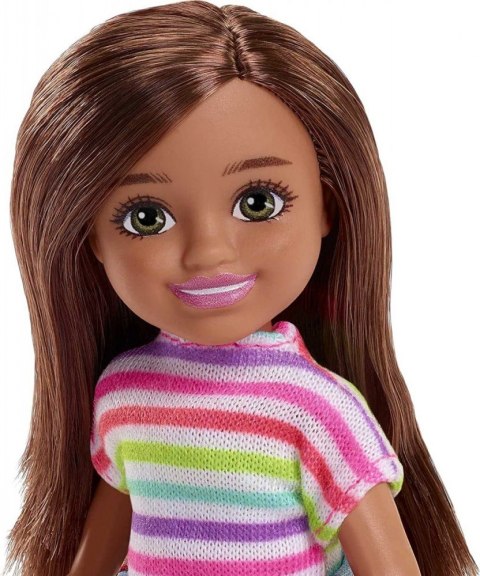 Lalka Barbie Chelsea Możesz być Kariera Projektantka mody