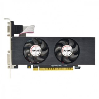 Karta graficzna - Geforce GTX750 4GB GDDR5 128Bit DVI HDMI VGA LP Dual Fan