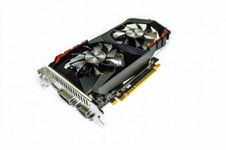 Karta graficzna - Geforce GTX750Ti 2GB GDDR5 128Bit DVI HDMI VGA Dual Fan V8