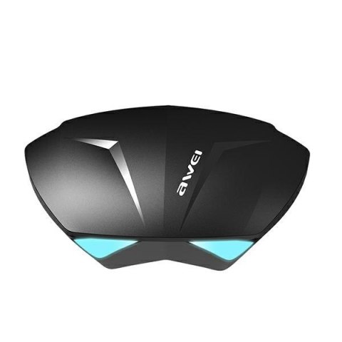 Słuchawki Bluetooth 5.0 TWS Gaming T23 Czarne