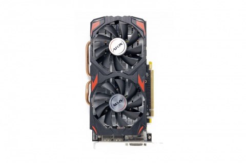 Karta graficzna Radeon RX 570 8GB GDDR5 256Bit HDMI 3xDP ATX Dual Fan H3