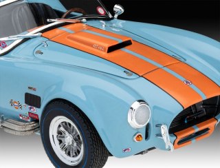 Model plastikowy samochód 65 Shelby Cobra 427 1/24