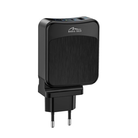 Zasilacz uniwersalny 65W 2x USB-C PD 1x USB 3.0 QC