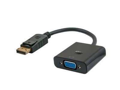 Adapter DisplayPort - VGA, CL-90/B