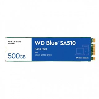 Dysk SSD Blue SSD 500GB SA510 M.2 2280 WDS500G3B0B