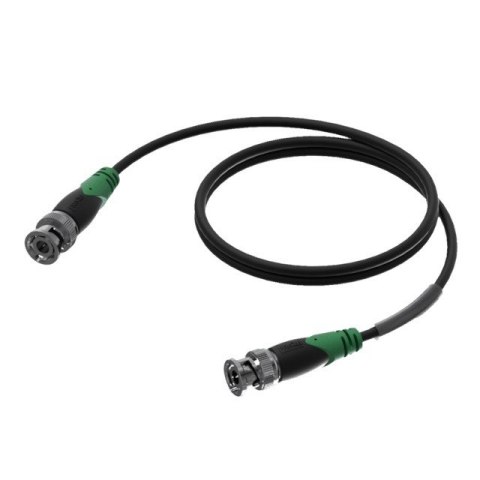 Kabel BNC Męski - BNC Męski 50 OHM 3m - CLV156/3