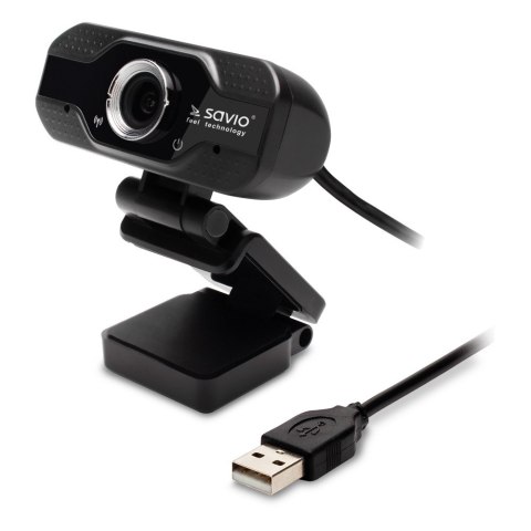 Kamera internetowa USB Full HD, CAK-01