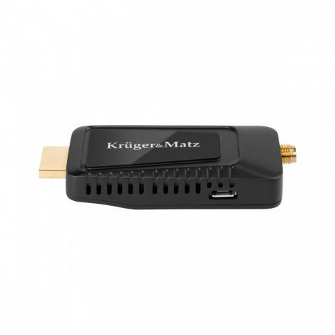 Mini Tuner DVB-T2 HEVC H.265 HDMI