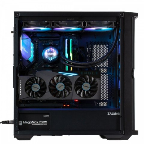 Obudowa Z10 DUO ATX Mid Tower ZM-IF 120 x4