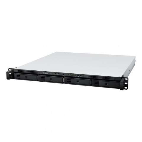 Serwer NAS RS822RP+ V1500B 4x0HDD 2GB 4x1GbE USB3.2.1 3Y 2xPSU 1U