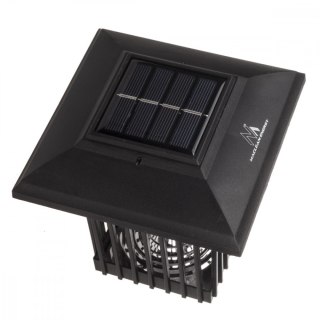 Solarna lampa owadobójcza LED IP44 MCE448