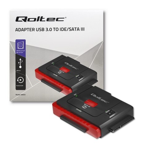 Adapter USB 3.0 do IDE | SATA III