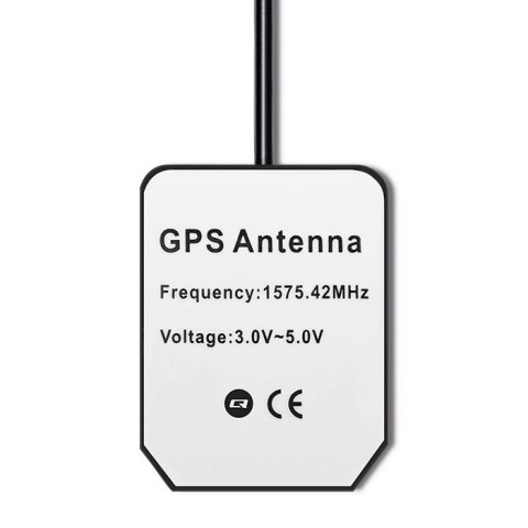 Antena GPS | 28dBi | Zewnętrzna