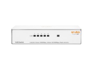 Przełącznik Switch ARUBA Instant On 1430 5x1GbE R8R44A