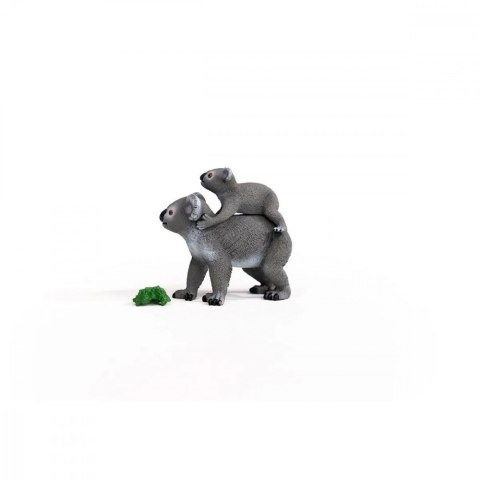 Figurki WILD LIFE Mama Koala z Maluszkiem