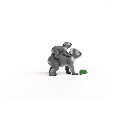 Figurki WILD LIFE Mama Koala z Maluszkiem