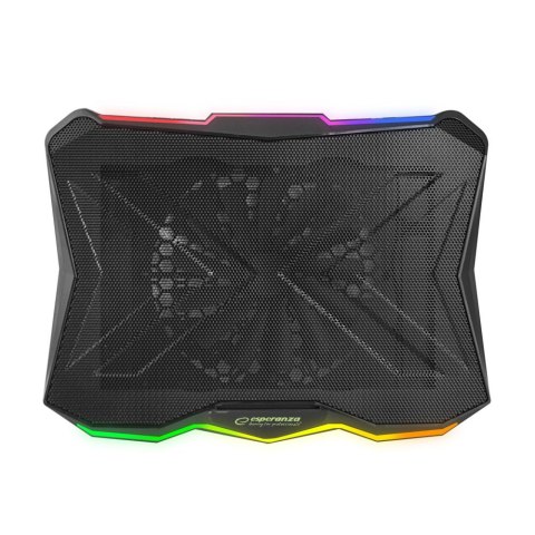 Podstawka chłodząca gaming RGB Xalok