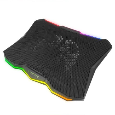 Podstawka chłodząca gaming RGB Xalok