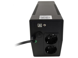 Zasilacz awaryjny UPS 850VA 480W 1x9AH