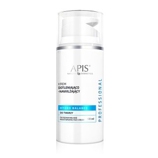 Apis hydro balance krem dotleniajaco - nawilżający 100 ml