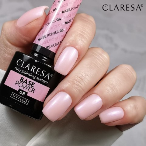 Claresa Baza Power Base 08 -5g