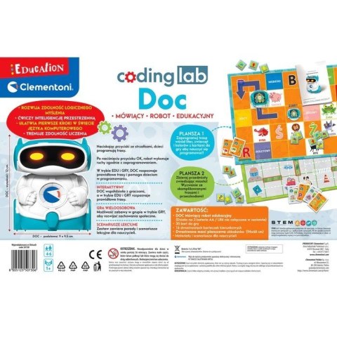 Edukacyjny Robot DOC