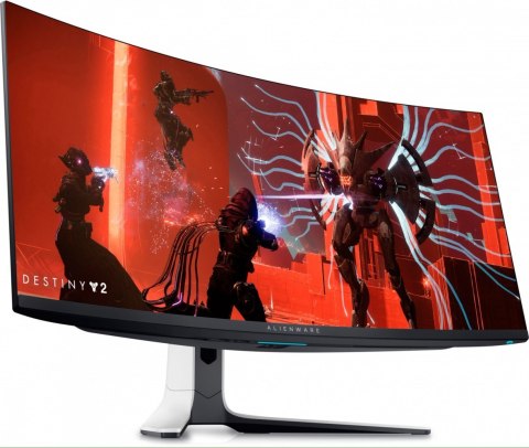 Monitor Alienware AW3423DW 34.1 cali Curved NVIDIA G-Sync Ultimate 175Hz OLED QHD (3440x1440) /21:9/DP/2xHDMI/5xUSB 3.2/3Y AES&P