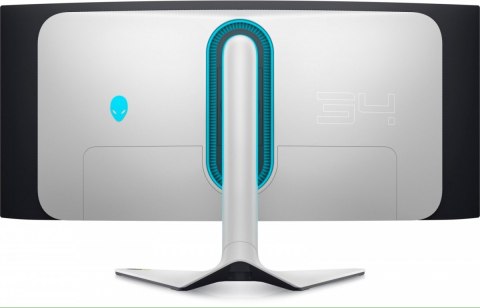 Monitor Alienware AW3423DW 34.1 cali Curved NVIDIA G-Sync Ultimate 175Hz OLED QHD (3440x1440) /21:9/DP/2xHDMI/5xUSB 3.2/3Y AES&P