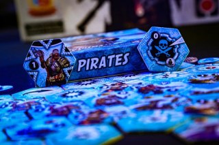 Gra Neuroshima Hex 3.0 Pirates PL/ENG