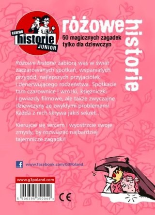 Gra Różowe Historie