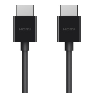 Kabel Ultra HD 4K/8K HDMI 2.1 2m czarny