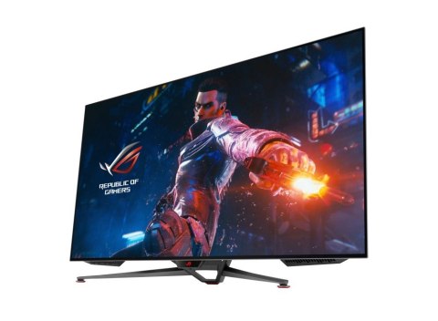 Monitor 47,5 cali PG48UQ