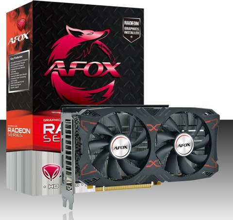 Karta graficzna - Radeon RX 5500XT 8GB GDDR6 128BIT HDMI 3xDP ATXDUAL FAN