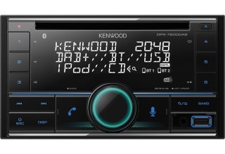 Radioodtwarzacz samochodowy DPX-7200DAB